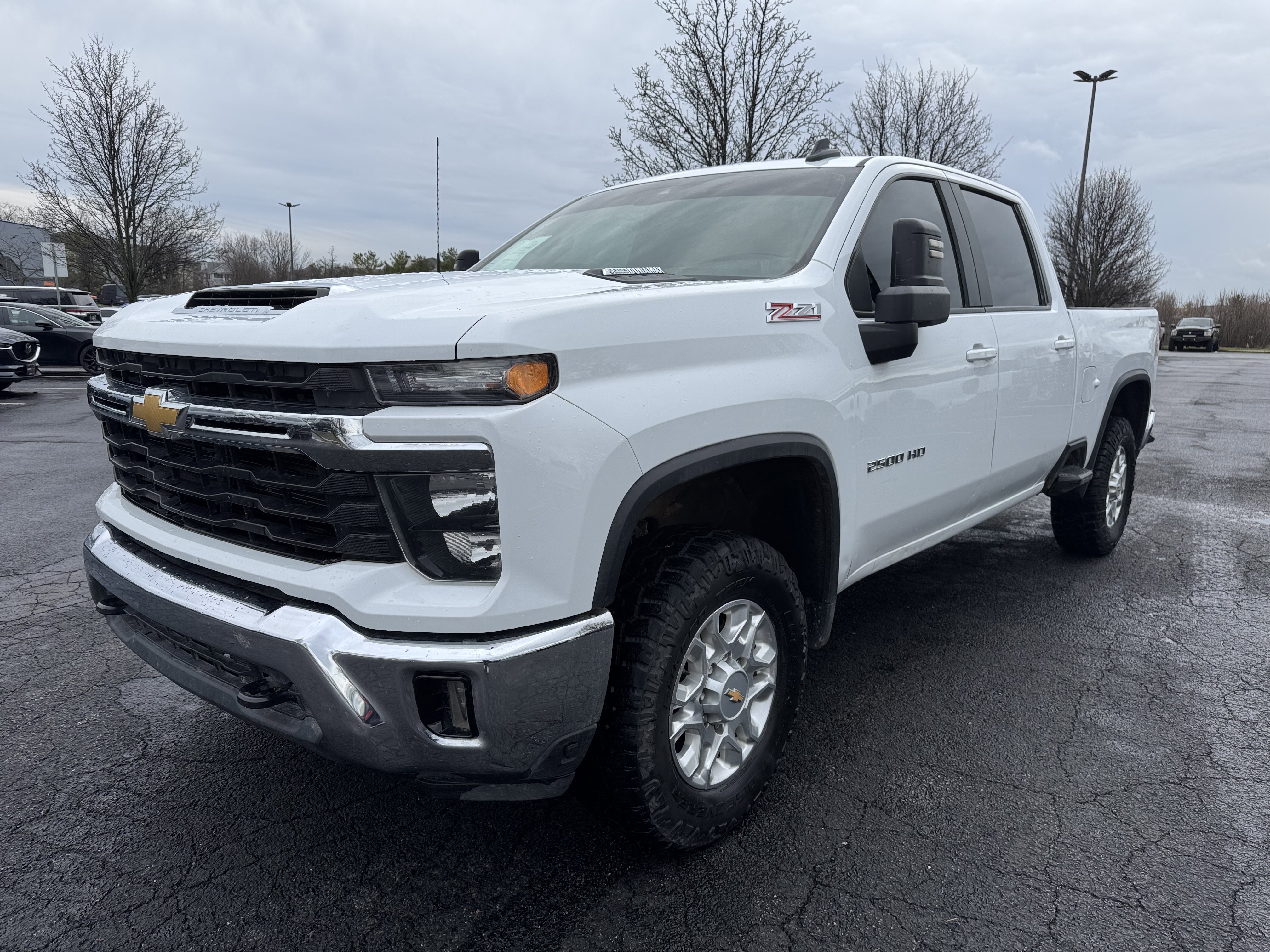 Used 2024 Chevrolet Silverado 2500 LT image 14