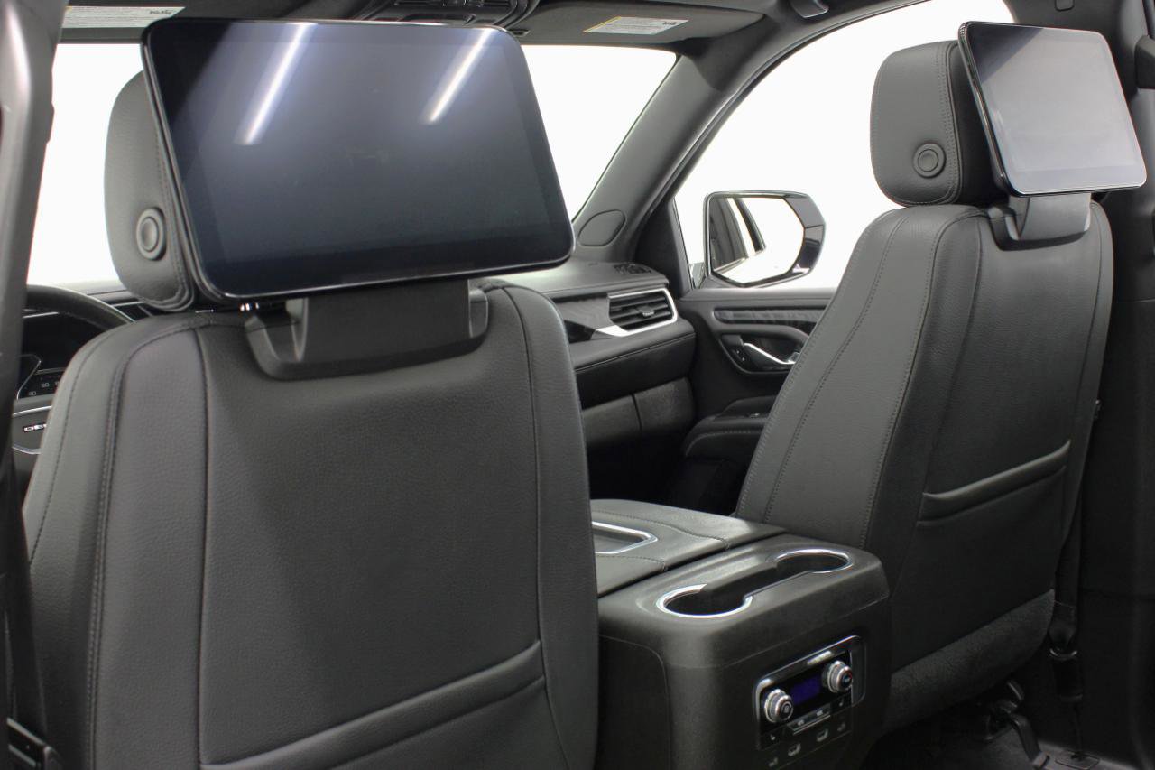 Used 2021 GMC Yukon Denali w/ Denali Premium Package AWD/4WD image 39