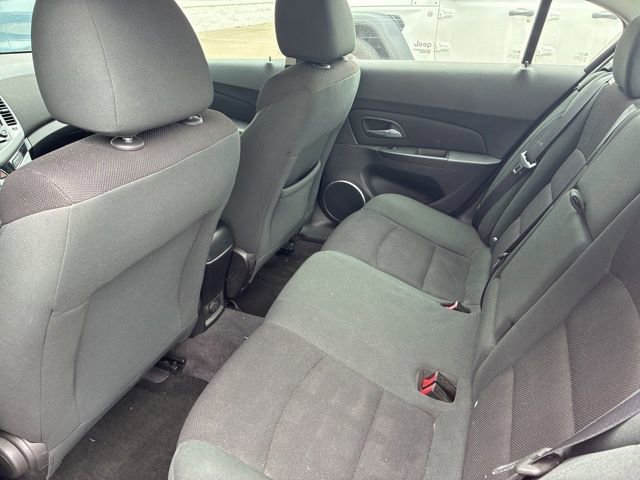 Used 2012 Chevrolet Cruze LT w/ All-Star Edition image 11