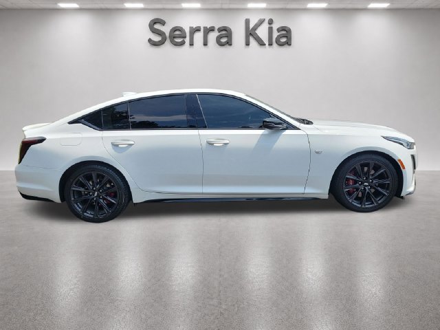 Used 2023 Cadillac CT5 Sport RWD image 7