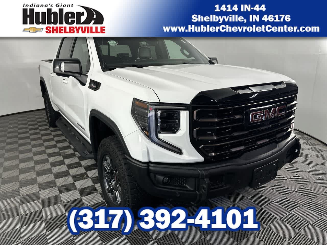 Used 2025 GMC Sierra 1500 AT4X