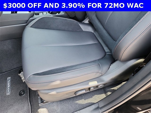 New 2025 Subaru Forester Touring image 15