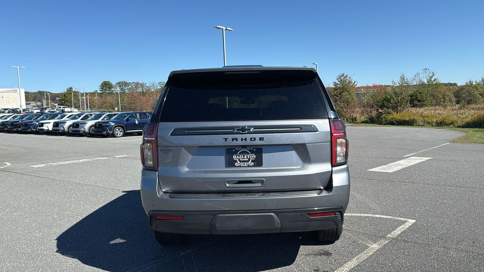 Used 2021 Chevrolet Tahoe Z71 image 8