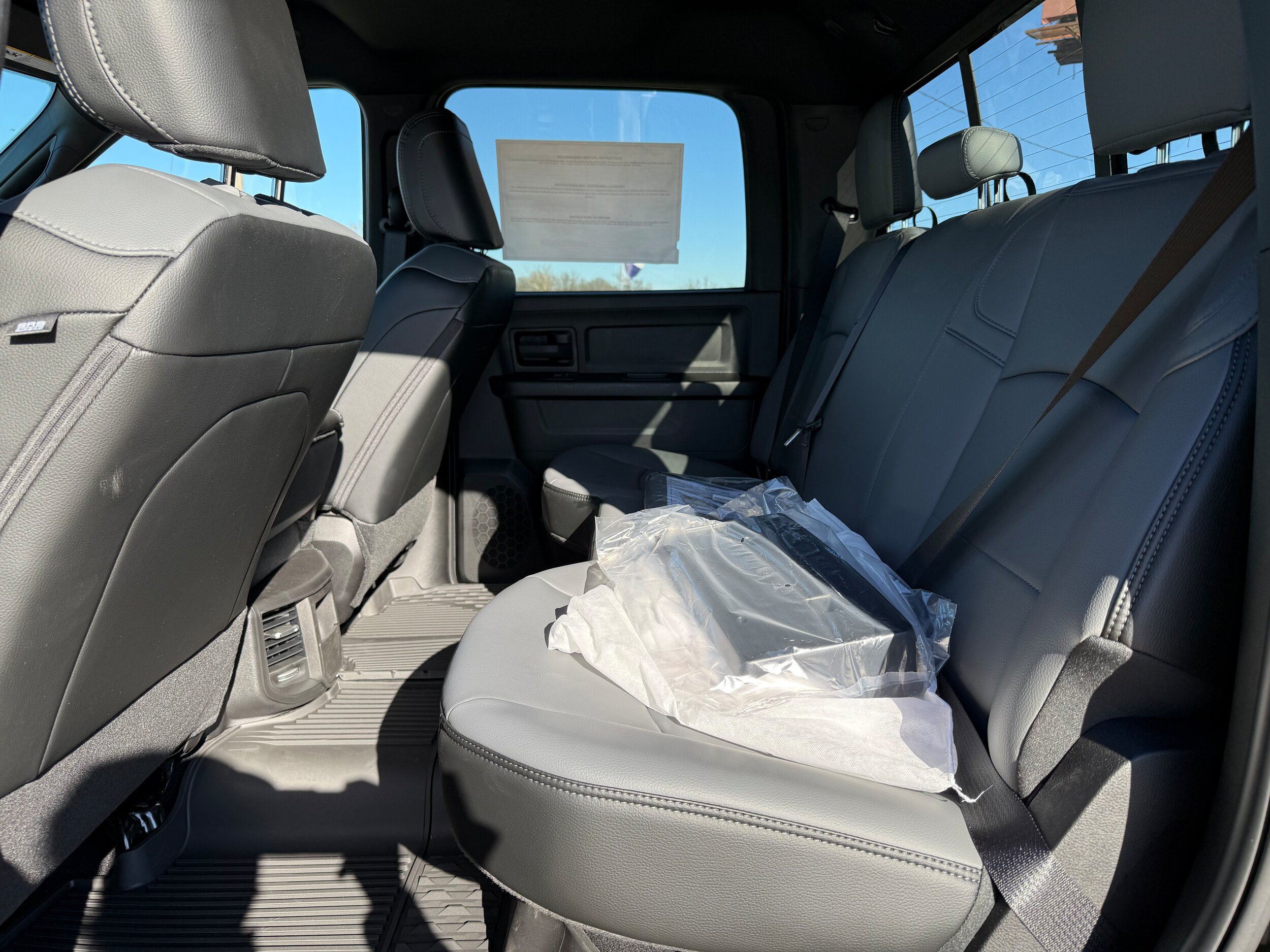 New 2026 RAM 2500 Tradesman AWD/4WD image 11