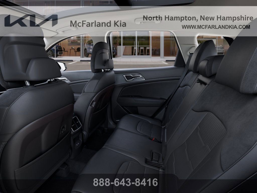 New 2026 Kia Sportage SX Prestige image 19