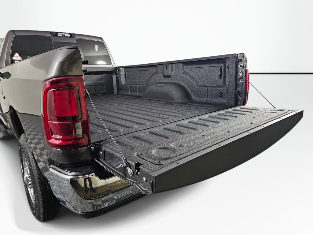 New 2026 RAM 3500 Tradesman AWD/4WD image 16