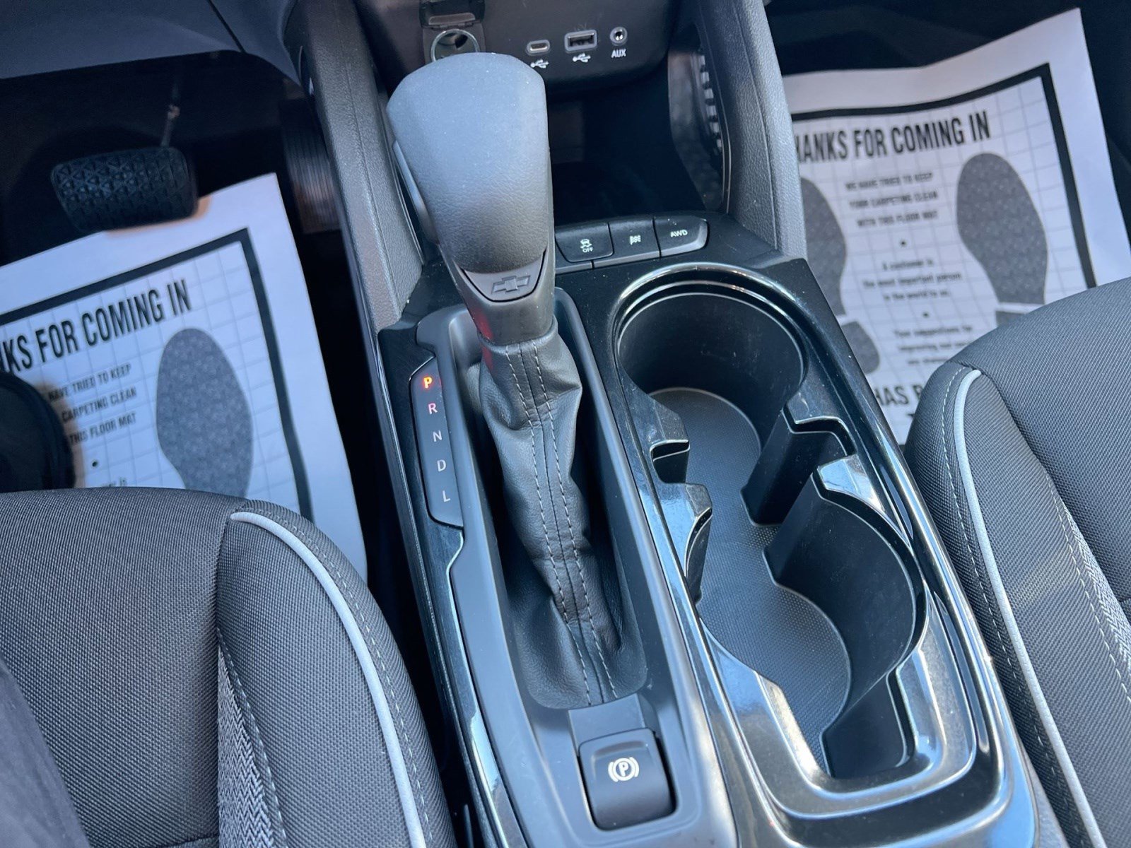 Used 2023 Chevrolet TrailBlazer LT w/ Convenience Package image 20