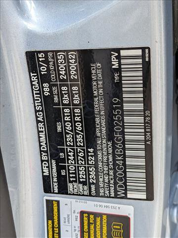 Used 2016 Mercedes-Benz GLC 300 4MATIC image 23
