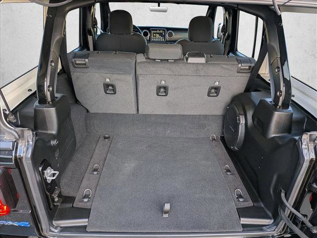 Used 2023 Jeep Wrangler Unlimited Rubicon 4xe w/ Cold Weather Group image 19