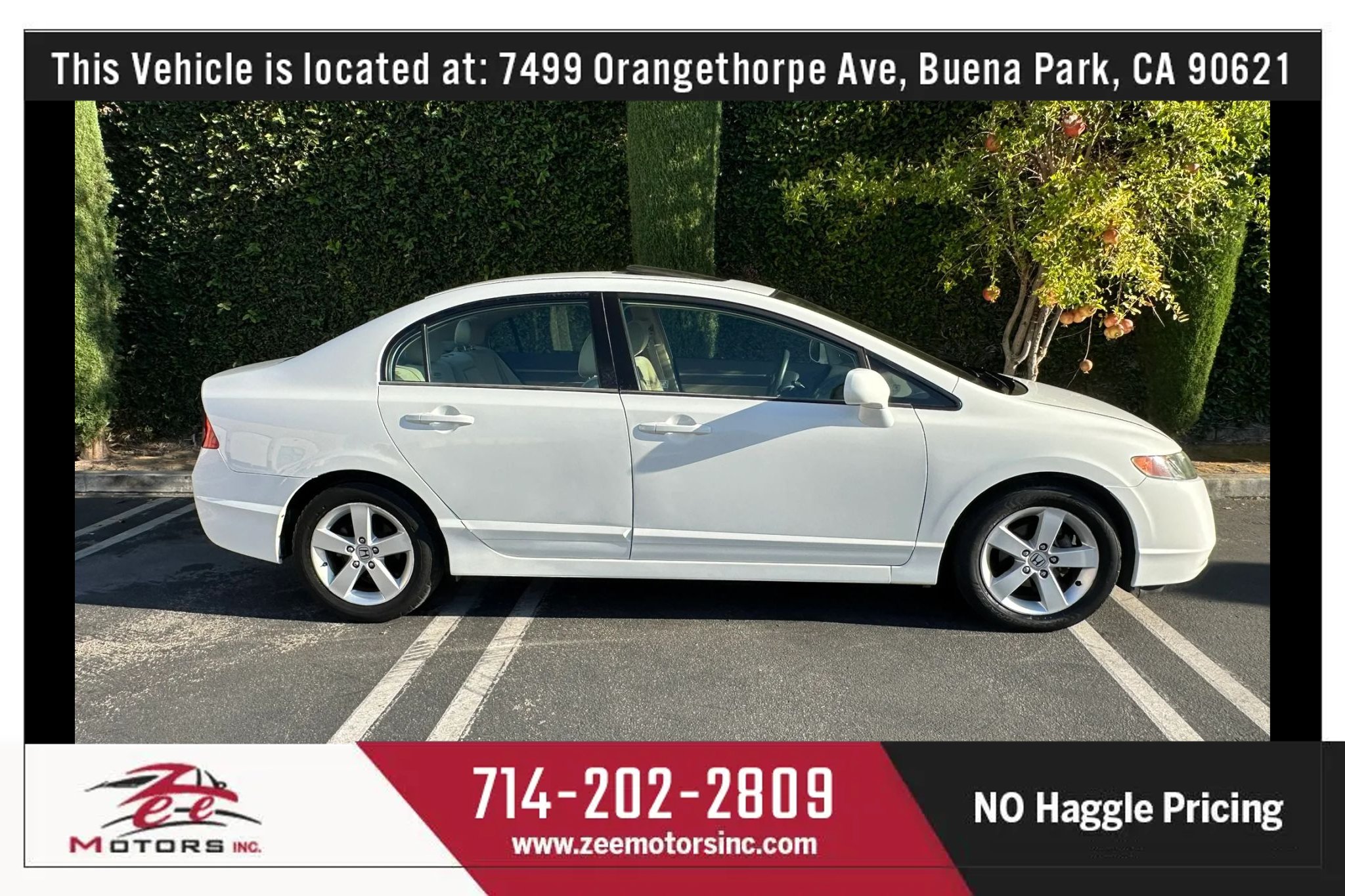 Used 2006 Honda Civic EX image 5