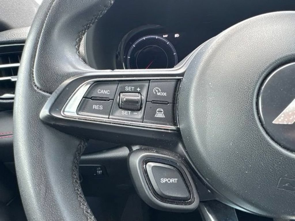 Used 2024 Dodge Hornet GT AWD/4WD image 32