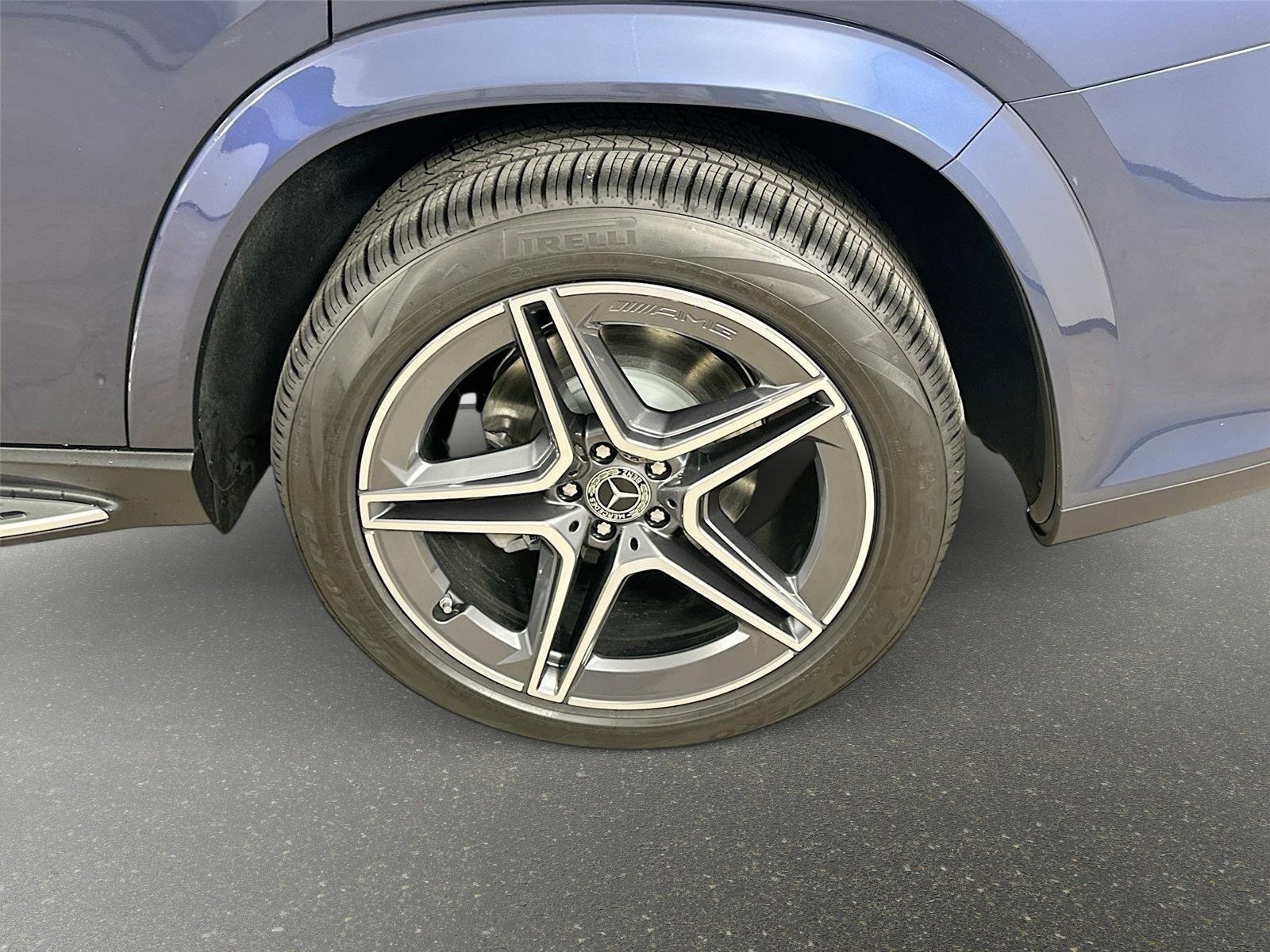 Certified 2026 Mercedes-Benz GLS 450 4MATIC image 42