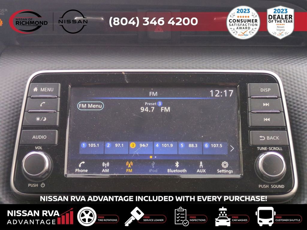 Used 2024 Nissan Kicks S image 19