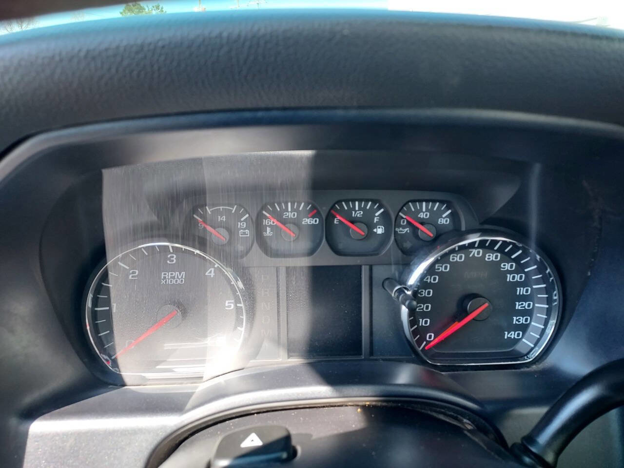 Used 2015 Chevrolet Silverado 3500 W/T image 14