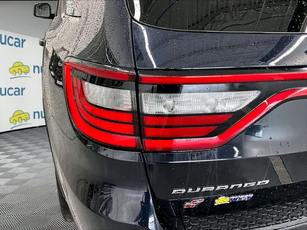 Used 2025 Dodge Durango GT AWD/4WD image 32