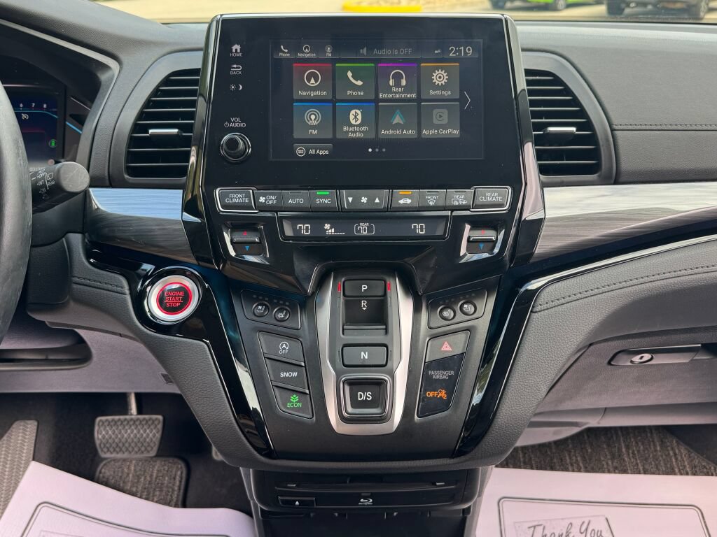 Used 2021 Honda Odyssey Elite image 29