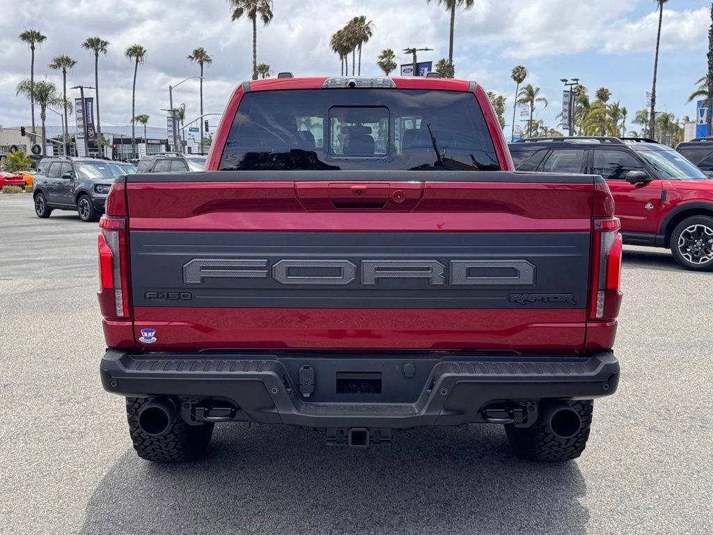 New 2026 Ford F150 Raptor AWD/4WD image 11