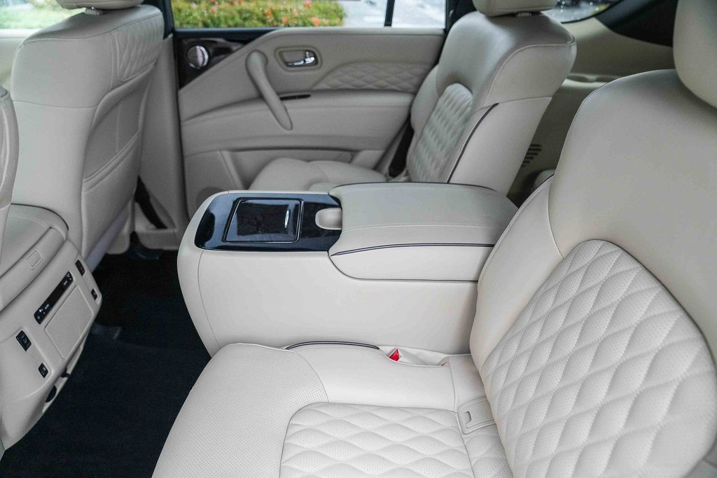 Certified 2024 INFINITI QX80 Sensory w/ Cargo Package image 16