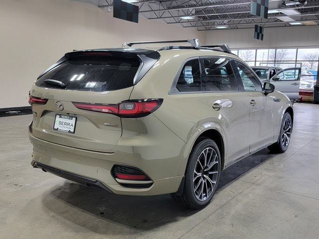 New 2026 MAZDA CX-70 3.3 Turbo S w/ Premium Plus AWD/4WD image 5