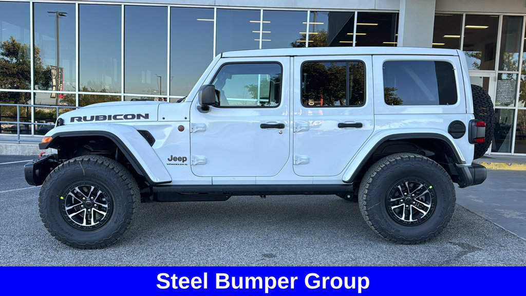 New 2027 Jeep Wrangler Unlimited Rubicon AWD/4WD image 4