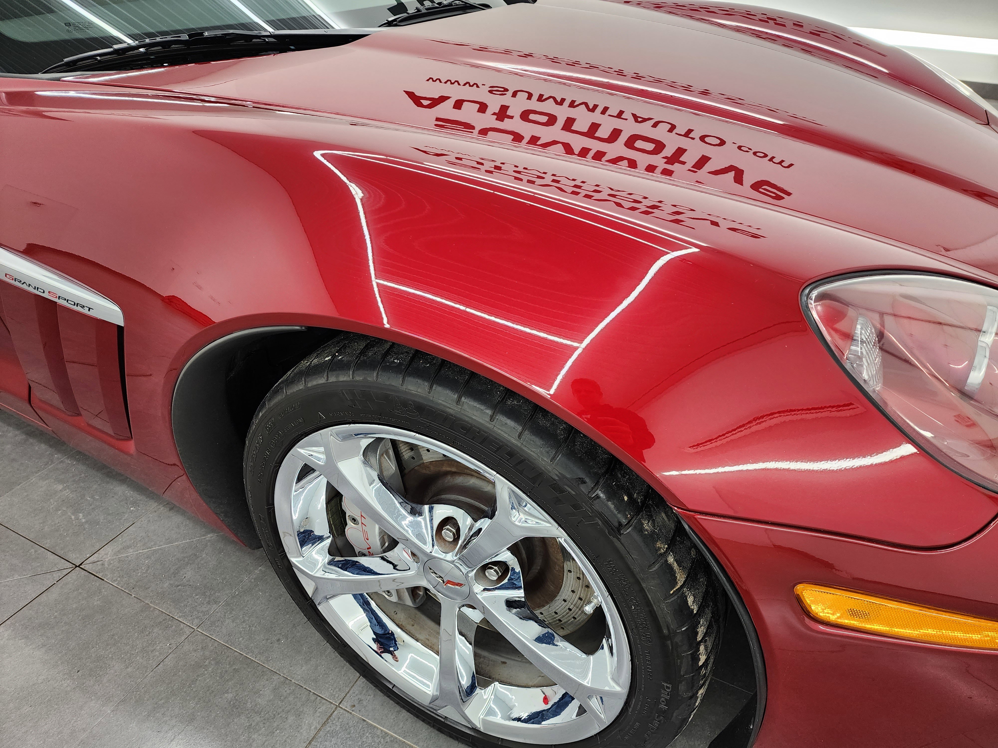 Used 2011 Chevrolet Corvette Grand Sport w/ Preferred Equipment Group RWD image 21