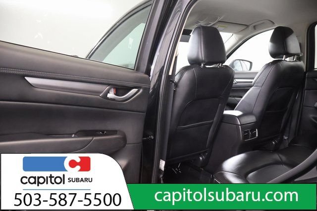 Used 2025 MAZDA CX-5 AWD 2.5 S w/ Select Package image 30