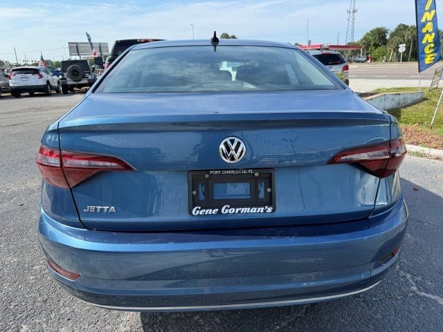 Used 2020 Volkswagen Jetta S w/ Driver Assistance Package FWD image 4