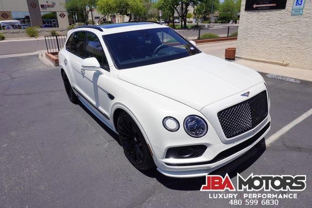 Used 2020 Bentley Bentayga Speed image 70
