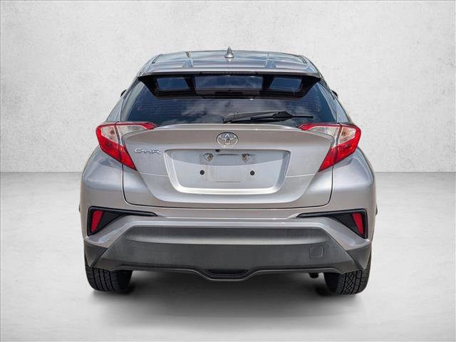 Used 2020 Toyota C-HR XLE image 6