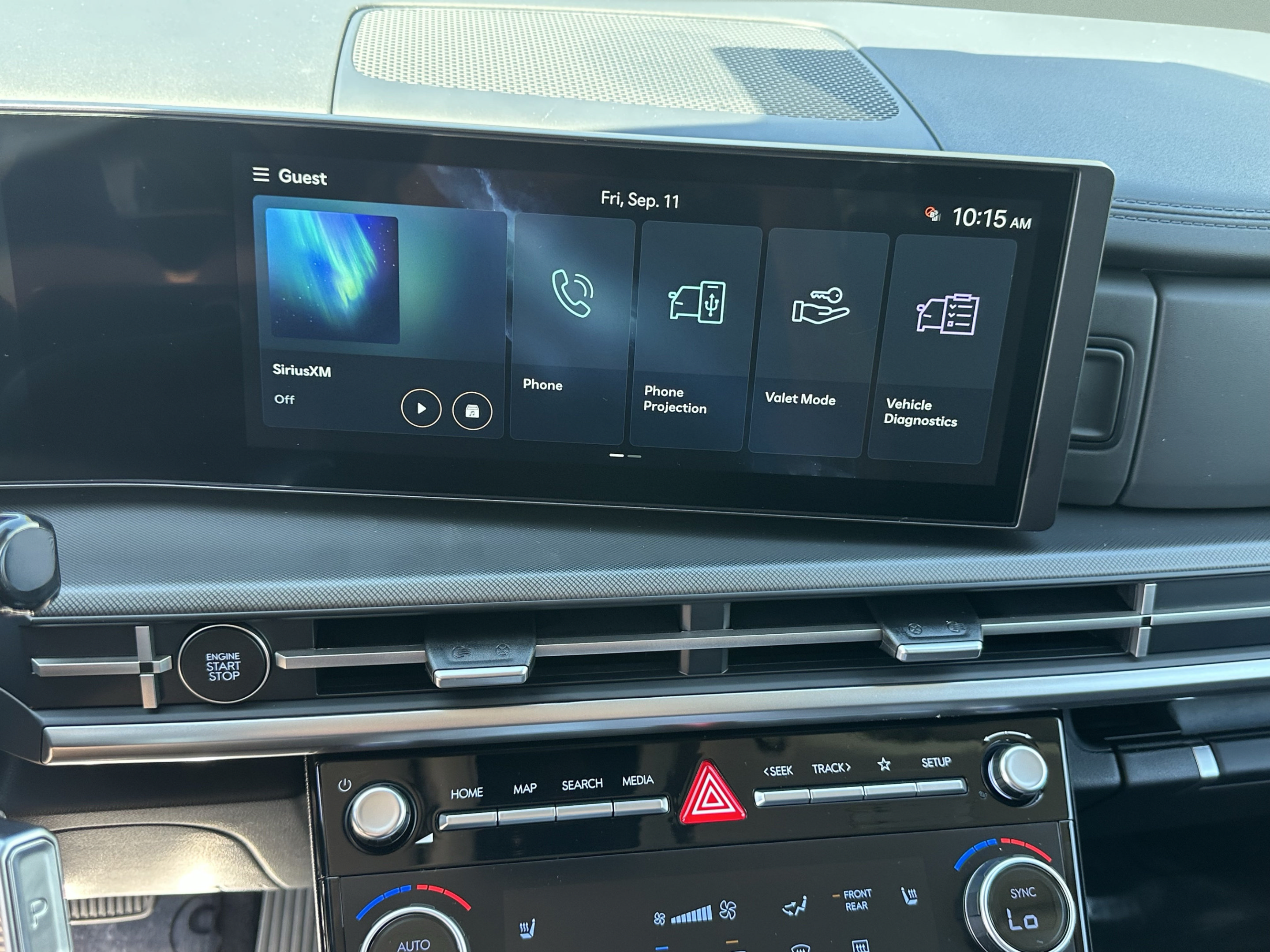 New 2027 Hyundai Santa Fe SEL FWD image 20