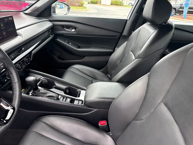 Certified 2025 Honda Accord Sport image 14