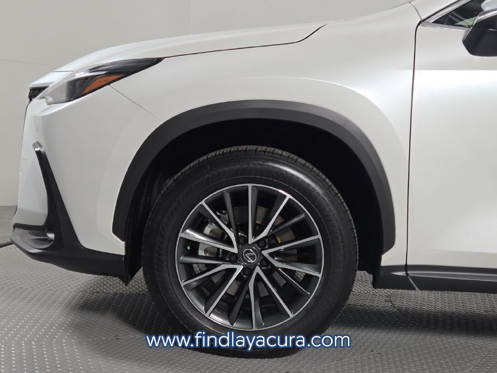 Used 2024 Lexus NX 350 AWD w/ Cold Area Package image 13