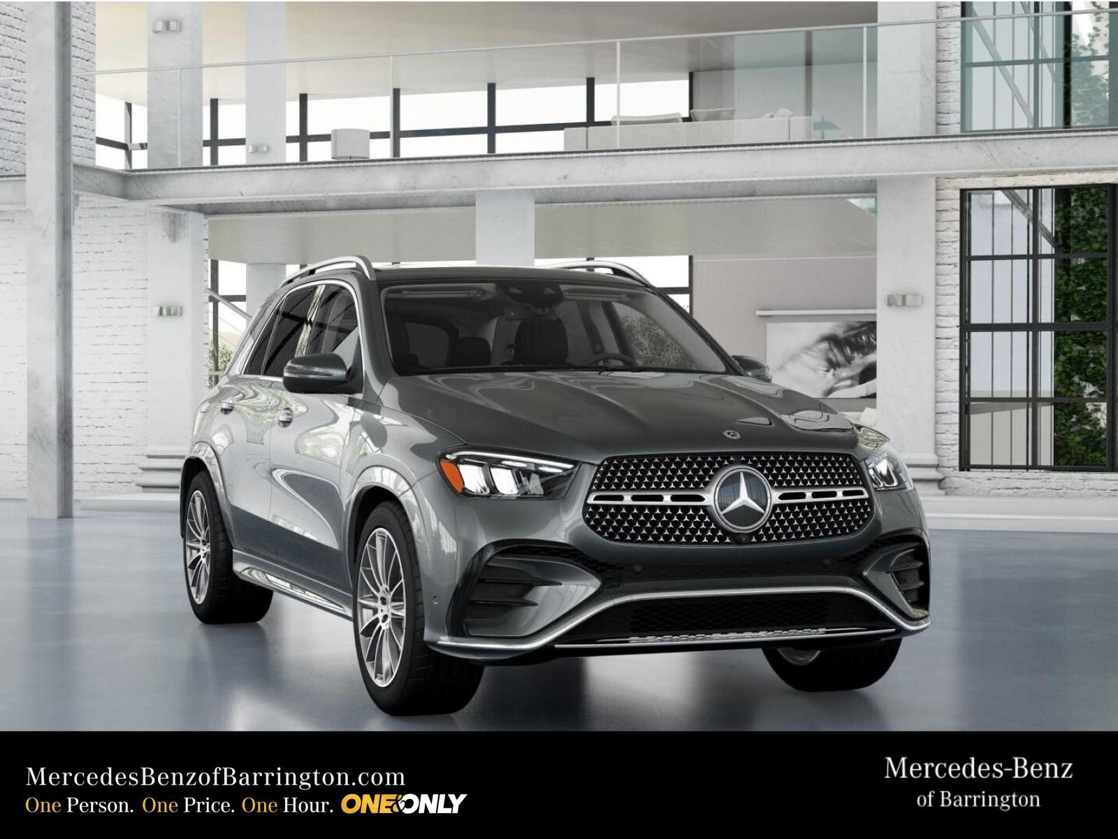 New 2026 Mercedes-Benz GLE 450 4MATIC image 11