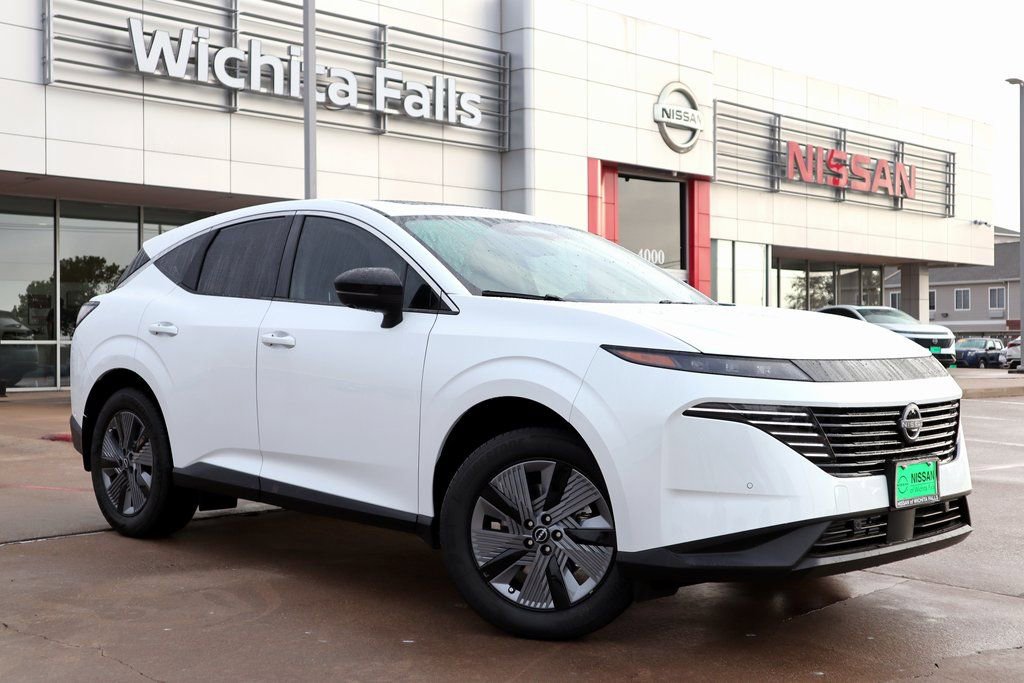 New 2025 Nissan Murano SL AWD/4WD image 1