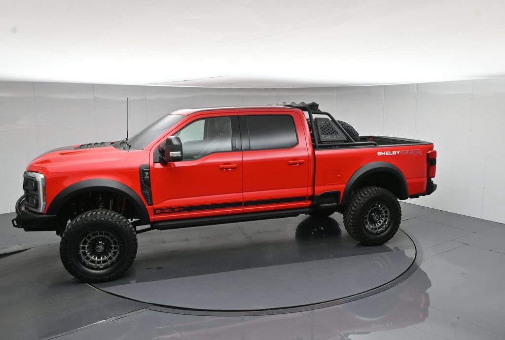 Used 2024 Ford F250 Lariat w/ Lariat Ultimate Package AWD/4WD image 51