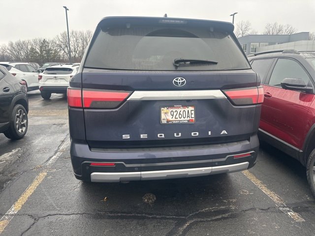 Used 2024 Toyota Sequoia Capstone image 14