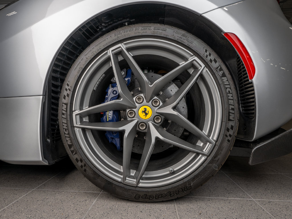 Certified 2019 Ferrari 488 Pista Coupe RWD image 40