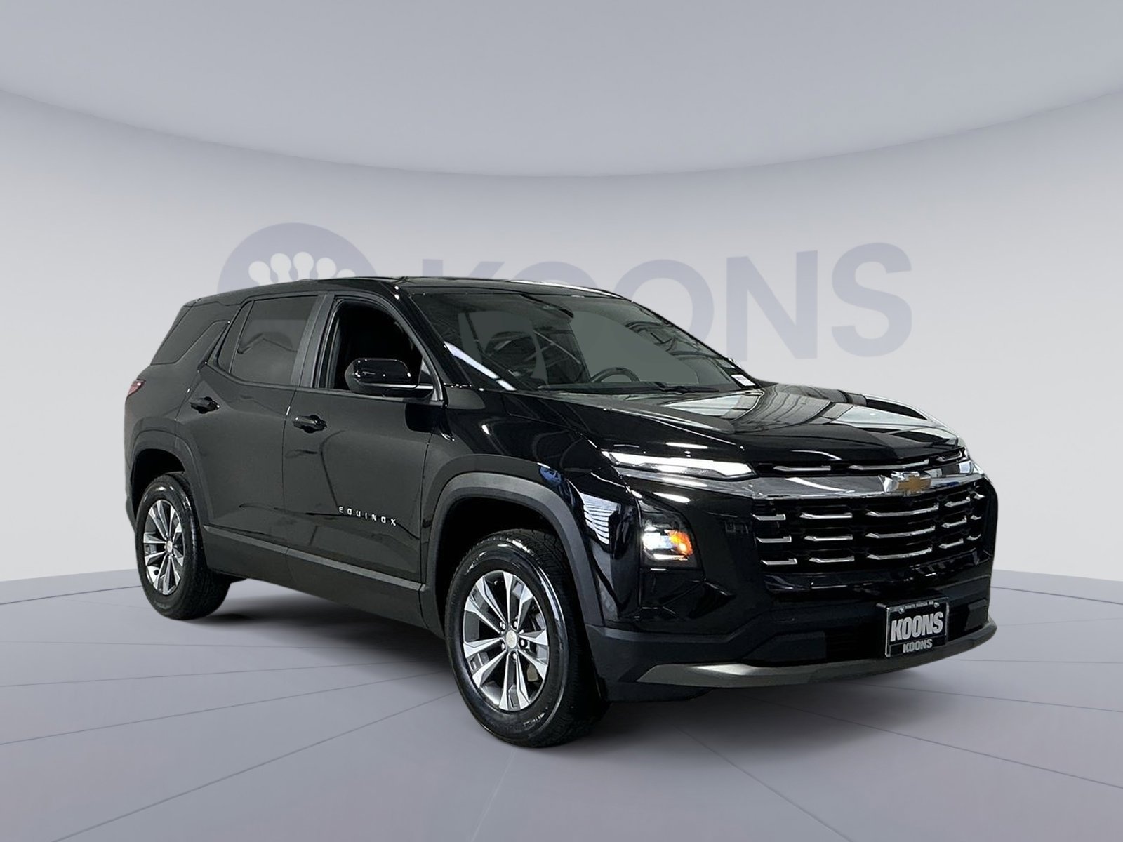 Used 2025 Chevrolet Equinox LT image 18