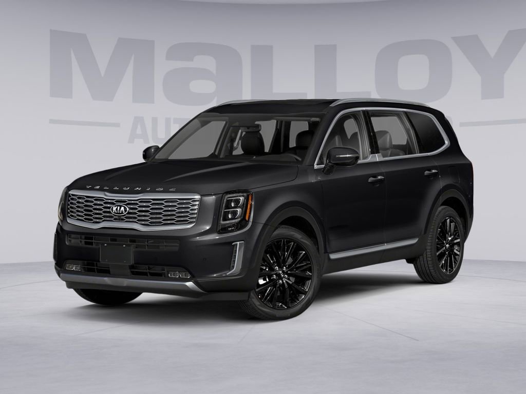 Used 2021 Kia Telluride SX w/ SX Prestige Package image 1