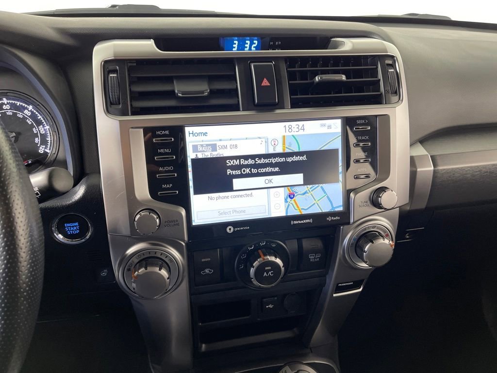 Certified 2023 Toyota 4Runner SR5 Premium w/ Moonroof Package image 20