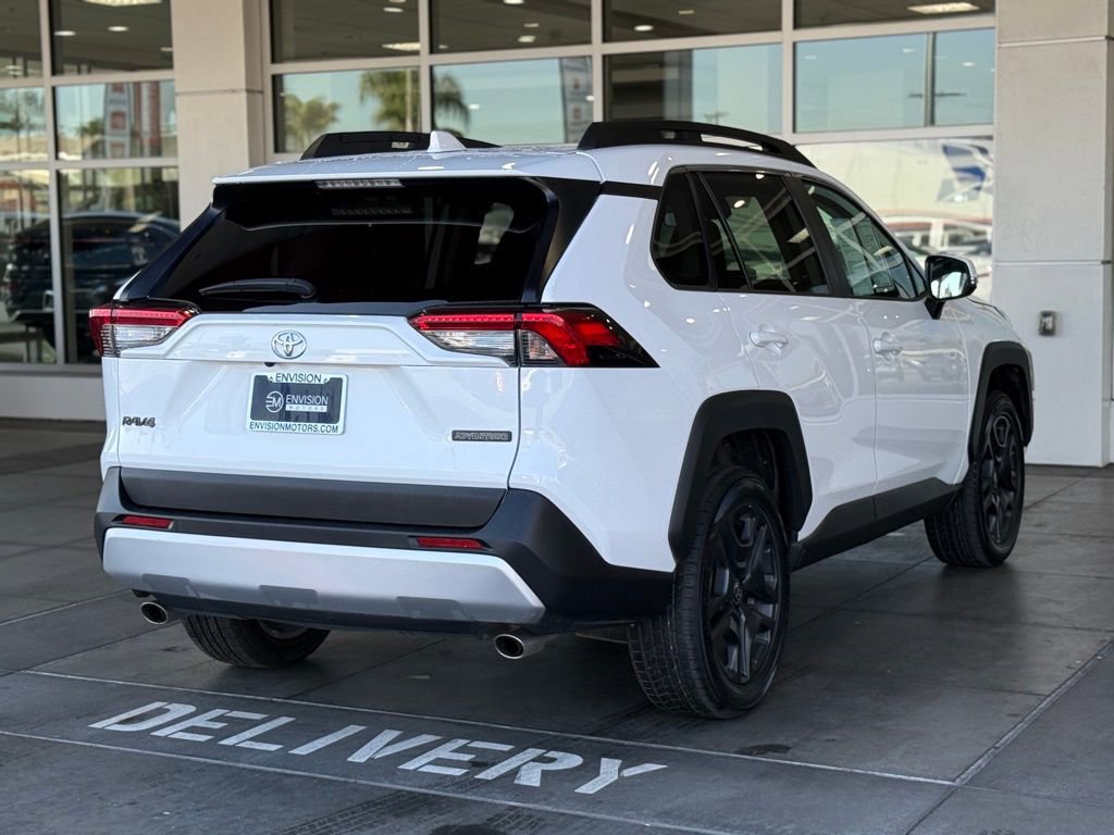Certified 2024 Toyota RAV4 Adventure image 12