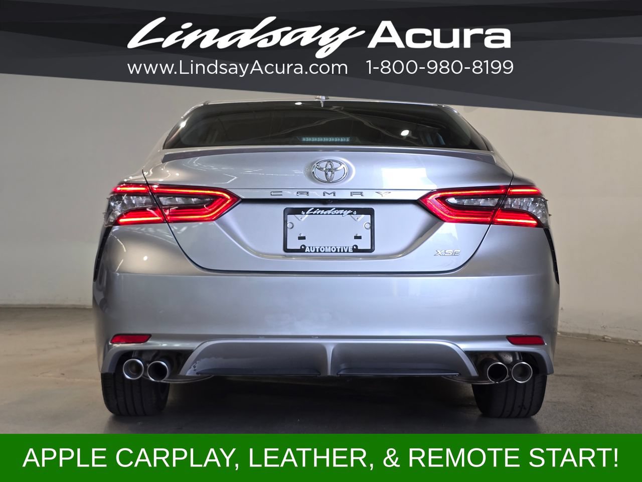 Used 2024 Toyota Camry XSE FWD image 6