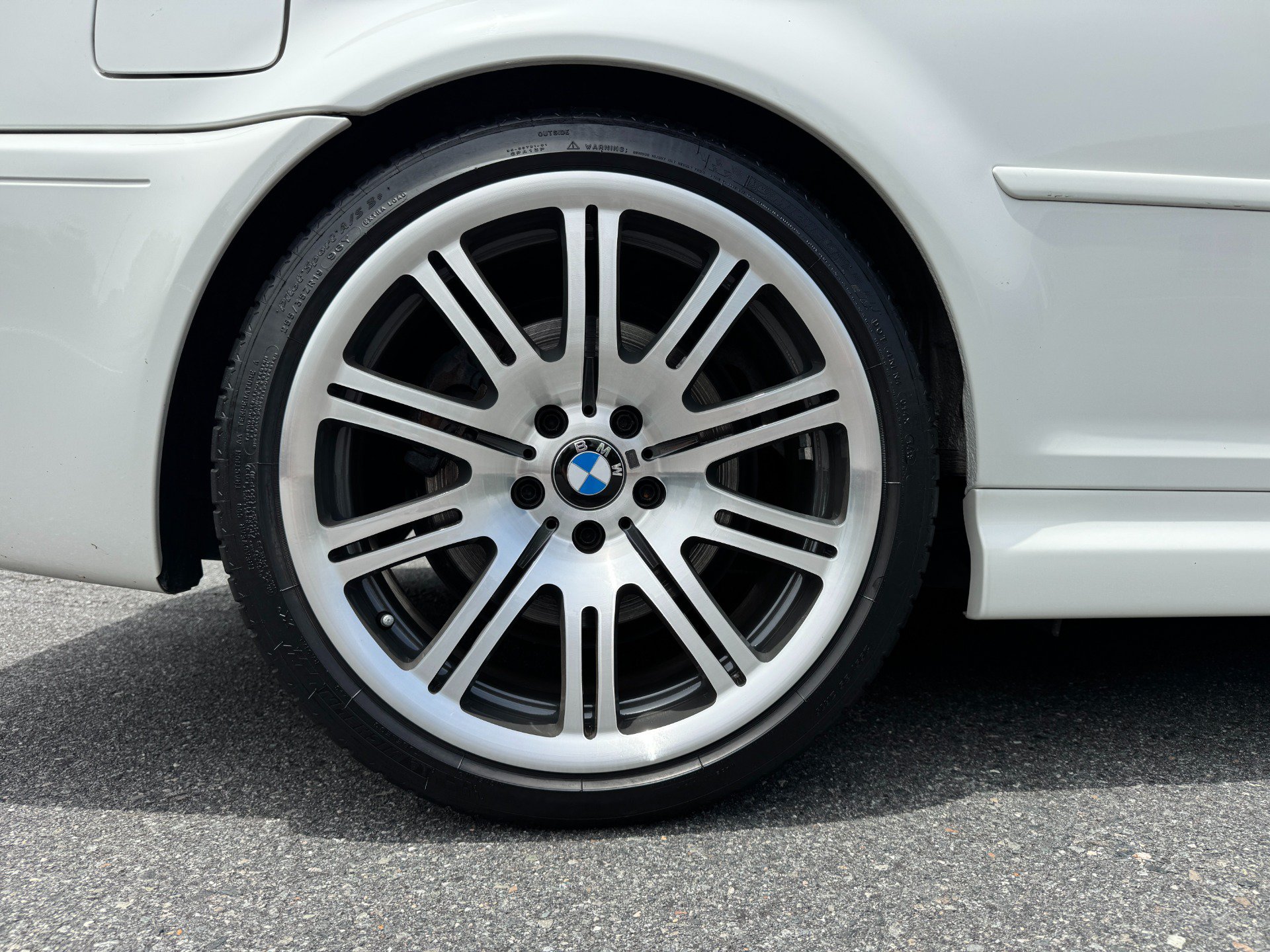 Used 2006 BMW M3 Convertible RWD image 71