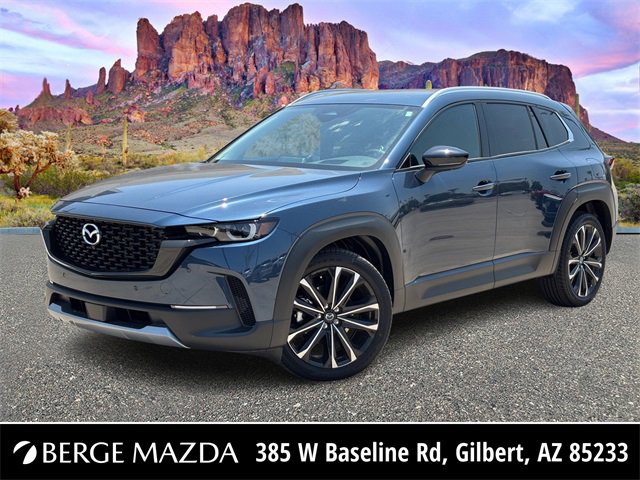 New 2025 MAZDA CX-50 2.5 Turbo w/ Premium Plus Pkg image 1