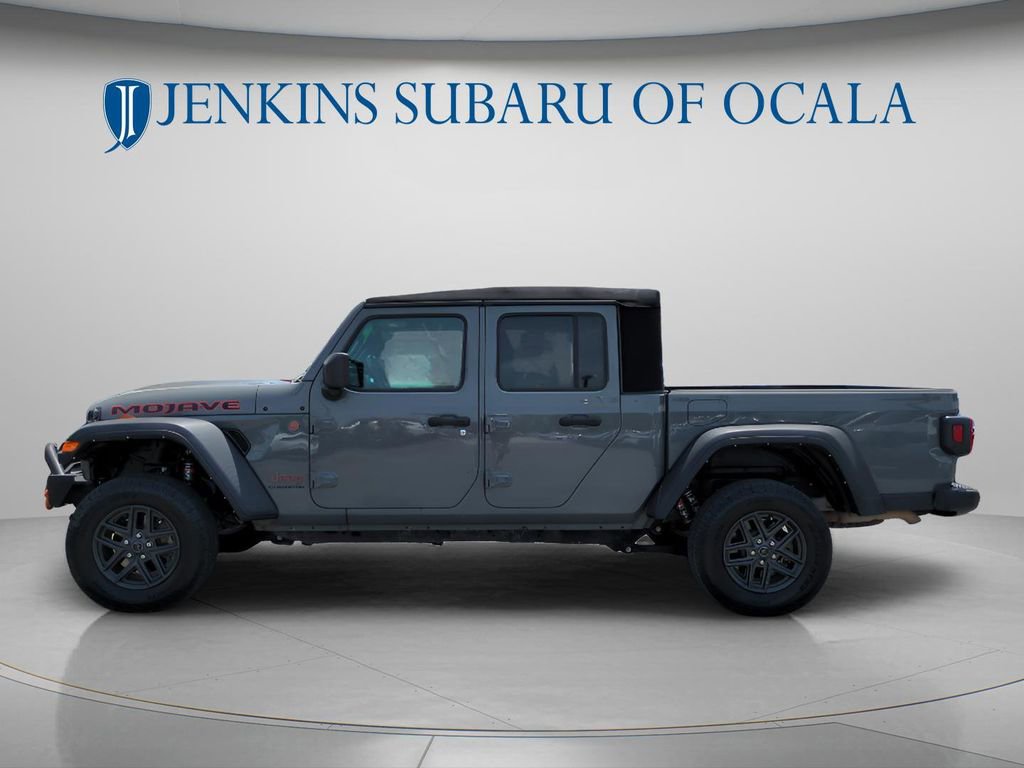 Used 2021 Jeep Gladiator Mojave AWD/4WD image 6