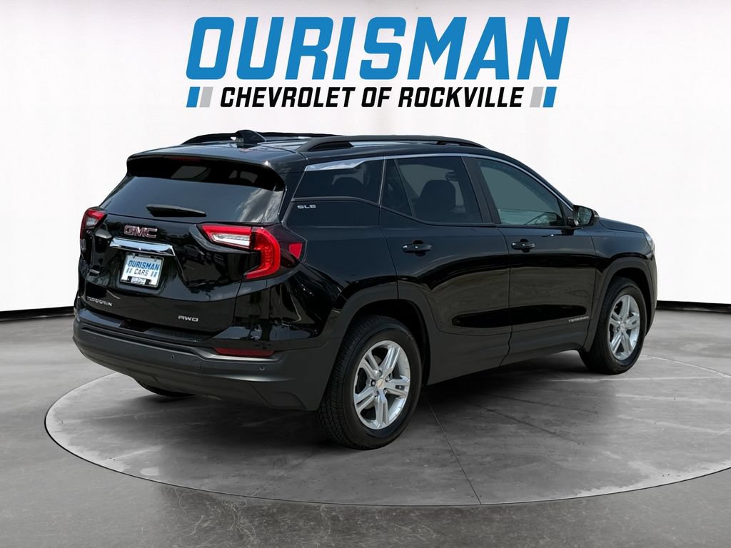 Used 2024 GMC Terrain SLE w/ Driver Convenience Package AWD/4WD image 6