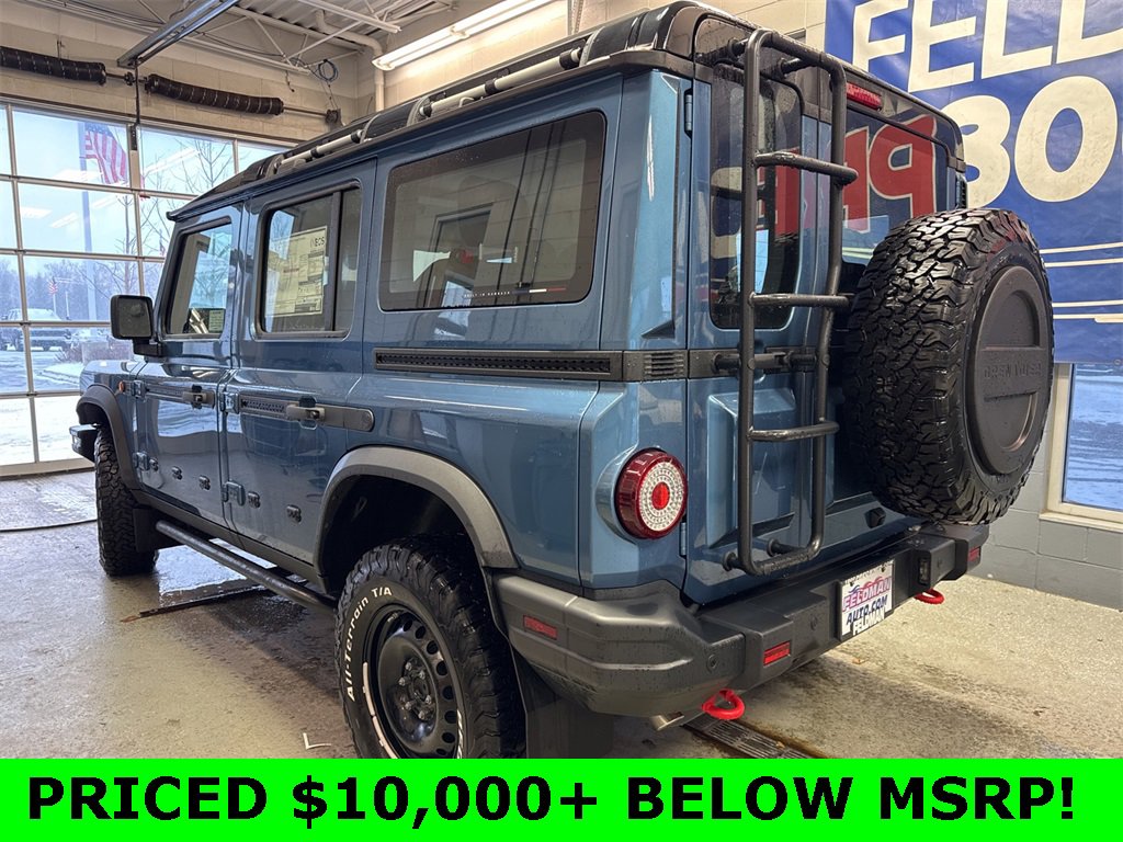 Used 2024 INEOS Grenadier Trialmaster Edition image 4