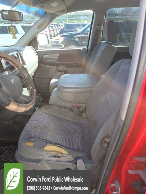 Used 2008 Dodge Ram 1500 Truck SLT w/ Popular Equipment Group image 12