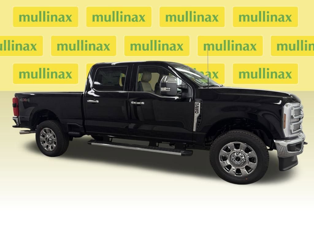 New 2026 Ford F250 Lariat w/ Chrome Package image 2