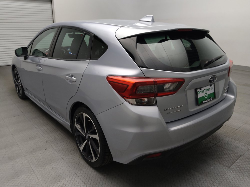 Used 2020 Subaru Impreza 2.0i Sport AWD/4WD image 5